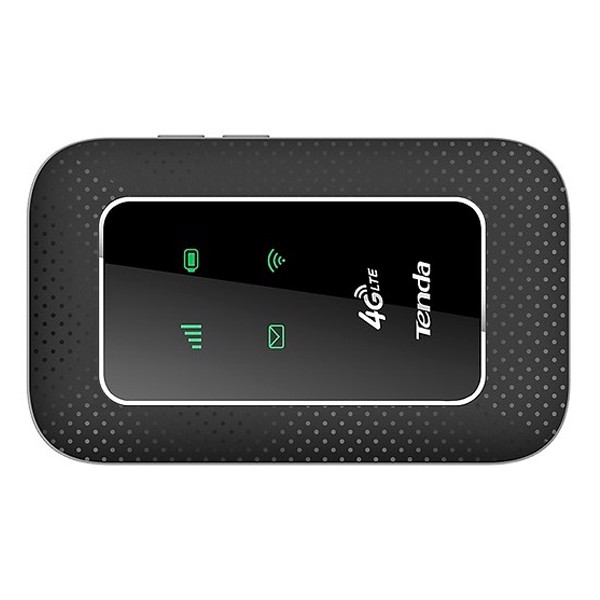 Đại lý phân phối Bộ phát sóng Wifi tích hợp 3G/4G Tenda 4G180 chính hãng