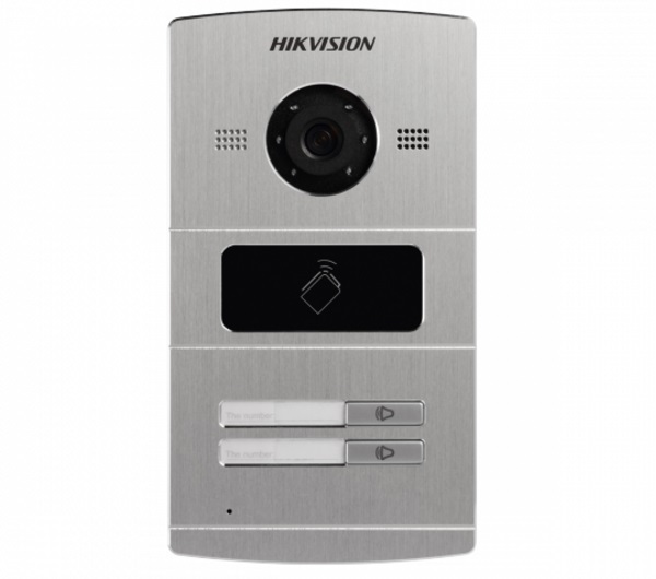 Đại lý phân phối Nút chuông Hikvision DS-KV8202-IM chính hãng