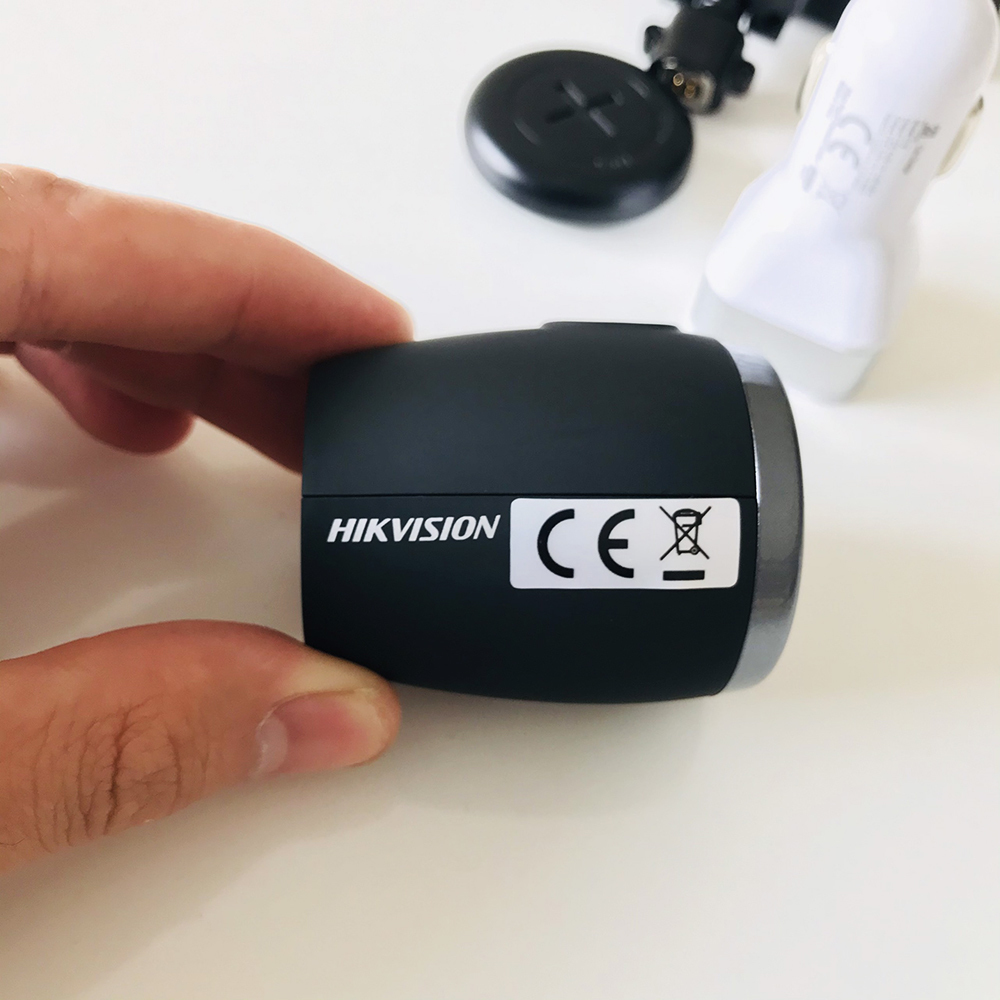 Bán Camera hành trình Hikvision F3 Pro tại Hà Nội