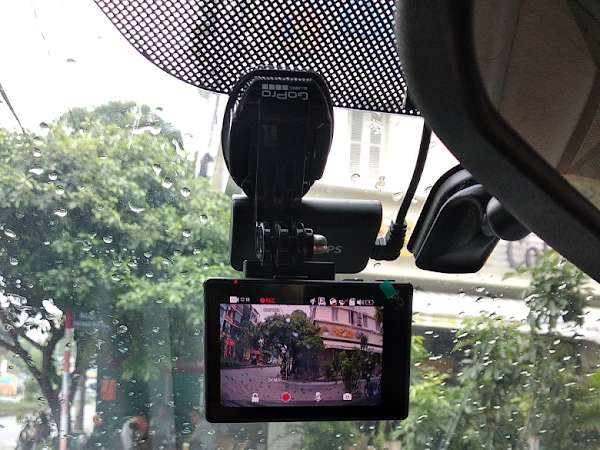 Phân phối bán lẻ Camera hành trình Vietmap C65