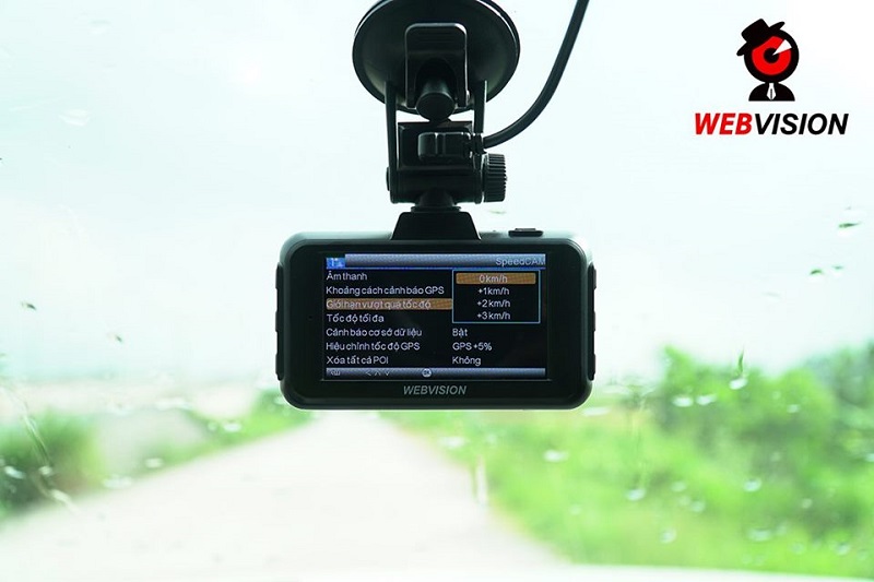 Bán Camera Hành Trình Webvision A28 Ghi Hình 4K toàn quốc