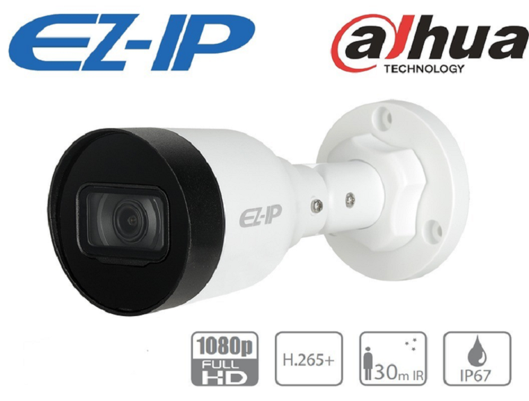 Địa chỉ bán BỘ 2 camera IP 2.0MP EZ-IP (TRONG NHÀ HOẶC NGOÀI TRỜI) giá rẻ