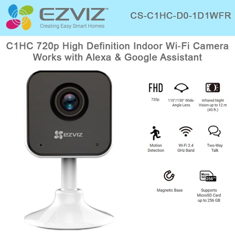  Bán Camera IP Wifi EZVIZ CS-C1HC 1080P Chính Hãng