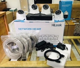 Bán Bộ Kit 4 Camera IP Hilook IK-4042TH-MH/P giá rẻ
