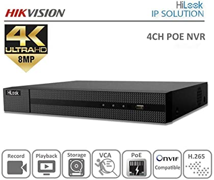 Bộ Kit 4 Camera IP Hilook IK-4042TH-MH/P