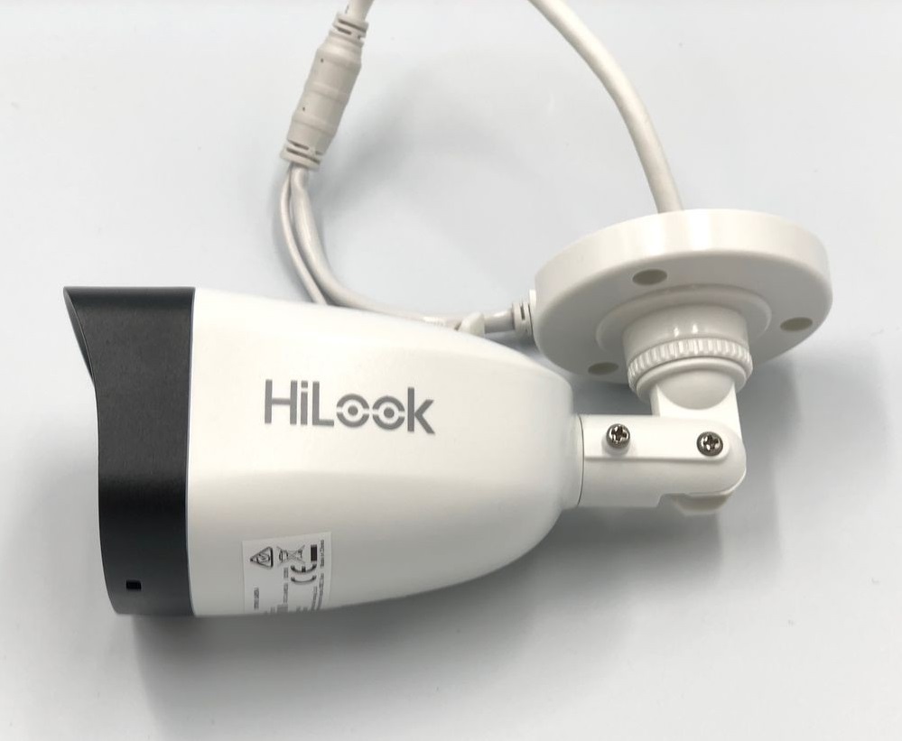 Lắp đặt Camera IP 4MP HiLook IPC-B140H 