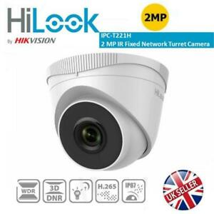 Bán Camera IP Dome 2MP HiLook IPC-T221H giá rẻ