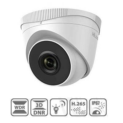 Bán Camera IP Dome 4MP HiLook IPC-T240H giá rẻ
