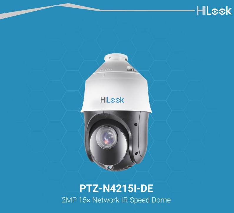 Lắp đặt Camera IP hồng ngoại 2MP Hilook PTZ-N4215I-DE 