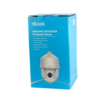Lắp đặt Camera IP 2MP Hilook PTZ-N5225I-AE (Speed Dome)