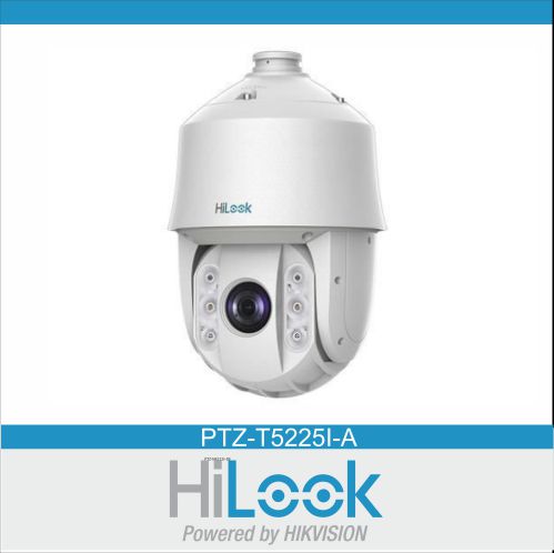 Bán Camera HDTVI 2MP Hilook PTZ-T5225I-A (Speed Dome) giá rẻ