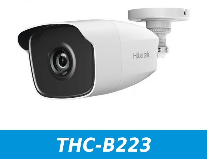 Bán Camera HDTVI 2MP Hilook THC-B223 