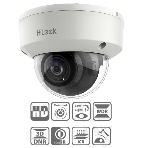 Bán Camera Dome HiLook THC-D323-Z giá rẻ