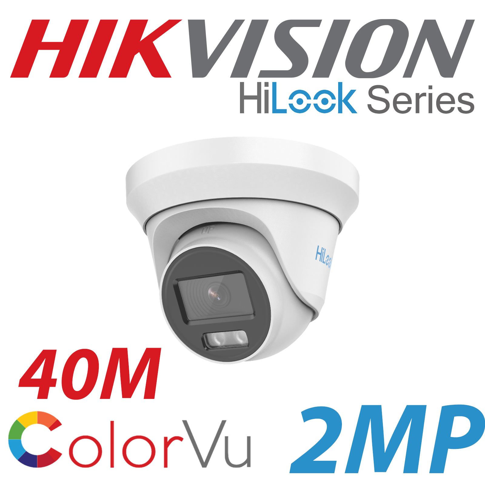 Bán Camera Dome HDTVI 2MP Hilook THC-T229-M giá rẻ