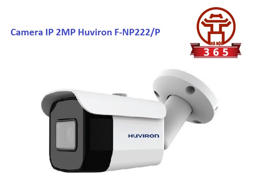 Nơi bán CAMERA IP 2MP HUVIRON F-NP222/P giá rẻ