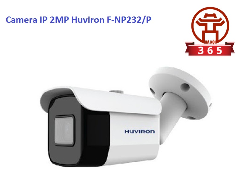 Bán CAMERA IP 2MP HUVIRON F-NP232/P giá rẻ