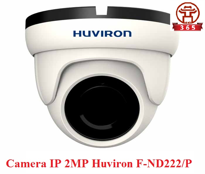 Bán CAMERA IP 2MP HUVIRON F-ND222/P giá rẻ