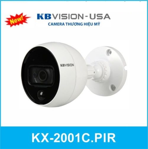 Camera KBVISION KX-2001C.PIR