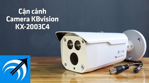 Camera KBVISION KX-2003C4