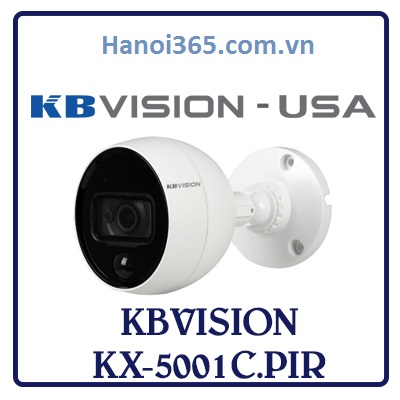 Camera KBVISION KX-5001C.PIR
