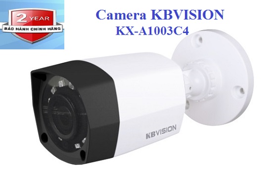 Camera KBVISION KX-A1003C4
