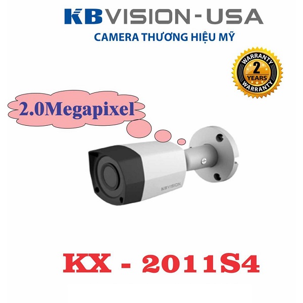 Camera KBVISION KX-A2011S4