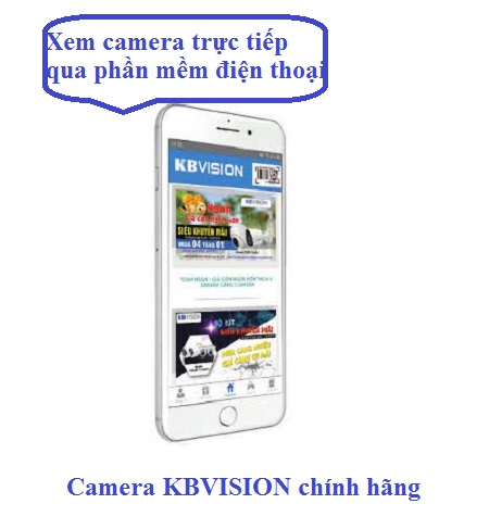 Camera KBVISION KX-C2004CA