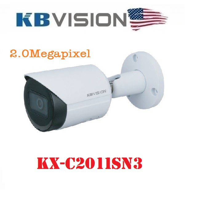phân phối Camera KBVISION KX-C2011SN3