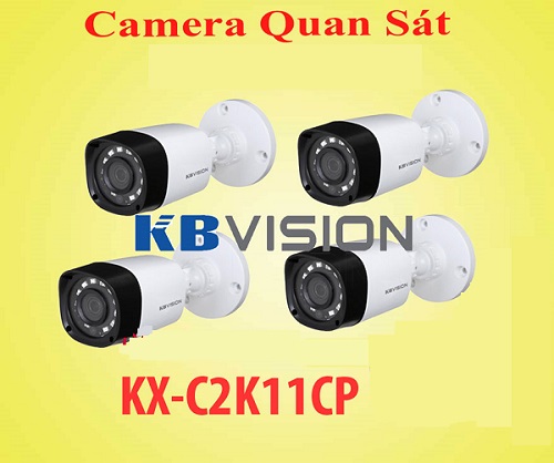 Camera KBVISION KX-C2K11CP