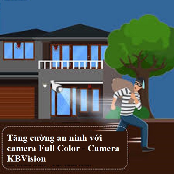 Camera KBVISION KX-CF2101S