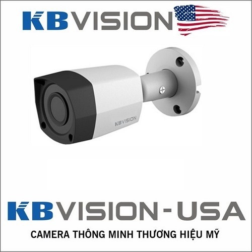 Camera 1.0 Megapixel KBVision KX-A1001S4 uy tín giá rẻ