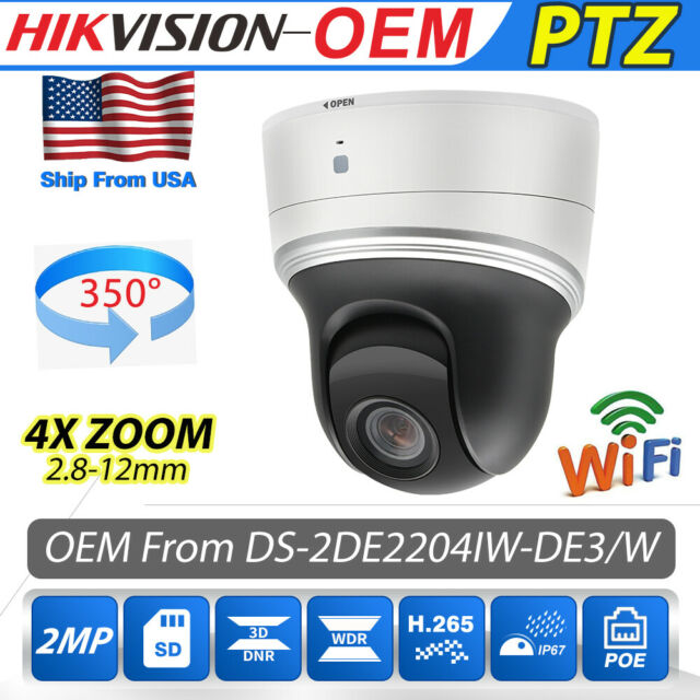 Bán Camera HIKVISION DS-2DE2204IW-DE3/W