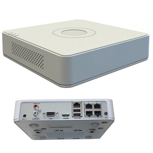 Bán Đầu ghi hình IP HIKVISION DS-7104NI-Q1/4P
