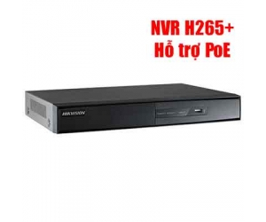 lắp đặt Đầu ghi hình IP HIKVISION DS-7108NI-Q1/8P/M