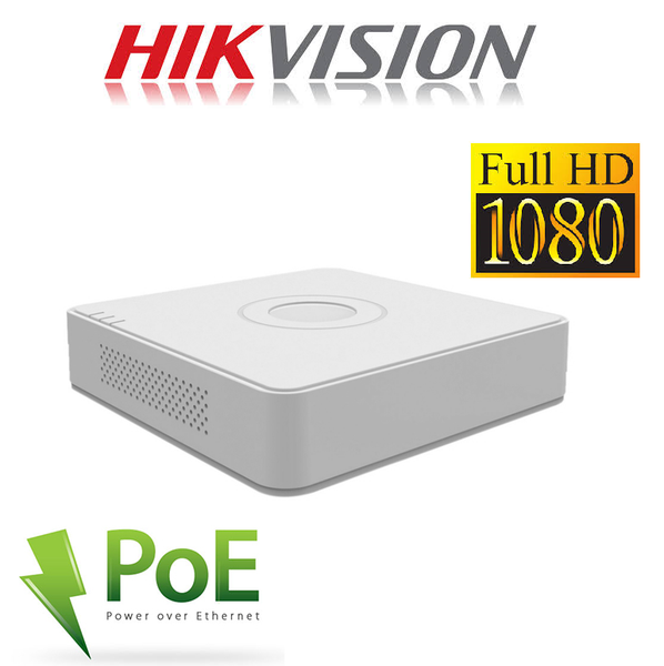 phân phối Đầu ghi hình IP HIKVISION DS-7108NI-Q1/8P