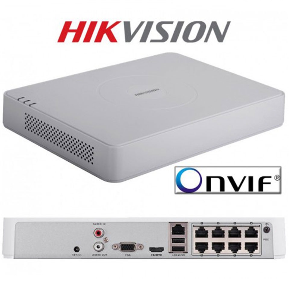 Bán Đầu ghi hình IP HIKVISION DS-7108NI-Q1