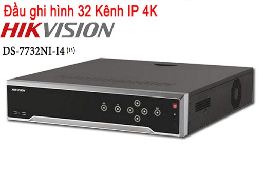 Bán Đầu ghi hình IP HIKVISION DS-7732NI-I4(B)