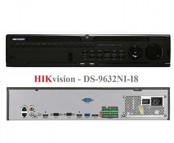 Bán Đầu ghi hình IP HIKVISION DS-9632NI-I8