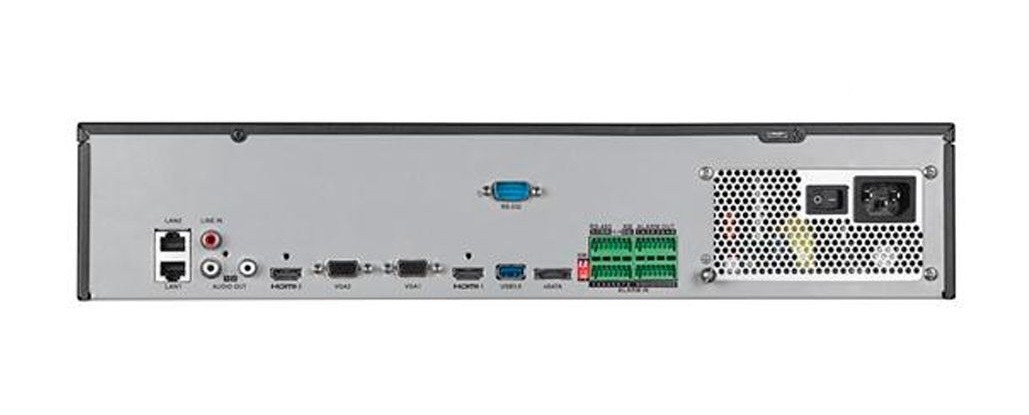 Bán Đầu ghi hình IP HIKVISION DS-9664NI-I8