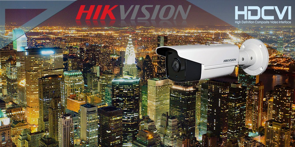 Bán Camera HDTVI HIKVISION DS-2CE16C0T-IT5 giá rẻ