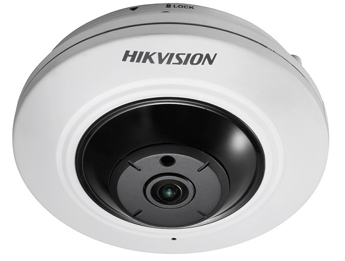 Đại lý phân phối Camera IP FISHEYE HIKVISION DS-2CD2955FWD-I chính hãng