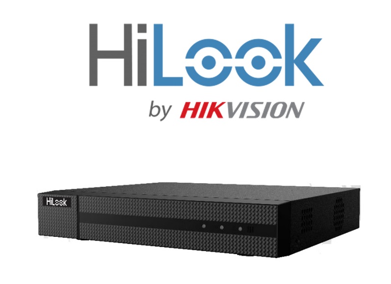 Lắp đặt Đầu ghi hình IP 4 kênh Hilook NVR-104MH-C(B) giá rẻ
