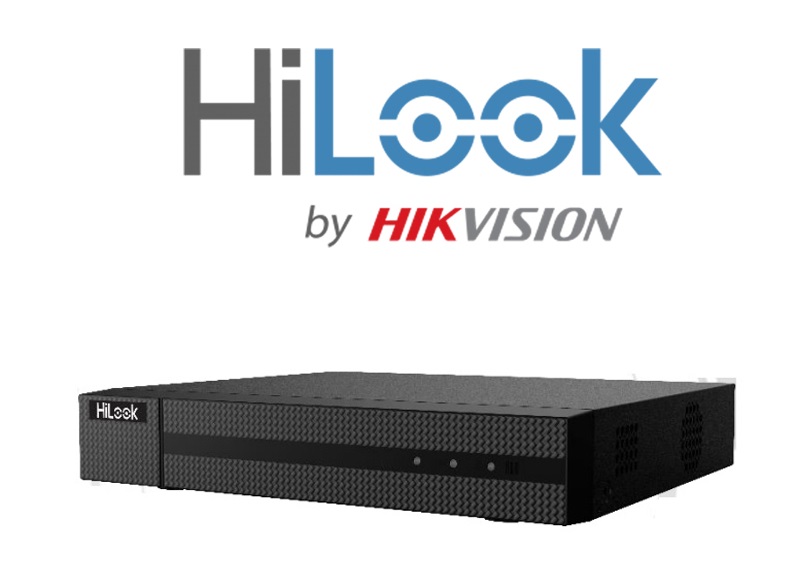 Lắp đặt Đầu ghi hình IP 4 kênh Hilook NVR-104MH-C/4P(B)