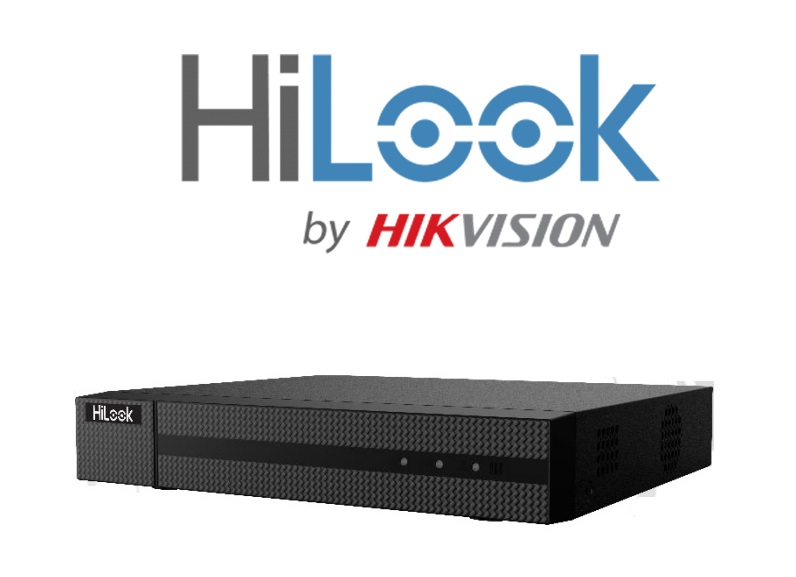 Lắp đặt Đầu ghi hình IP 32 kênh Hilook NVR-432MH-B