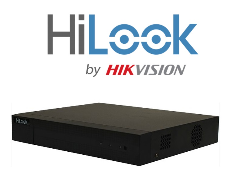 Bán Đầu ghi hình 4 kênh HDTVI Hilook DVR-204U-K1(S) giá rẻ
