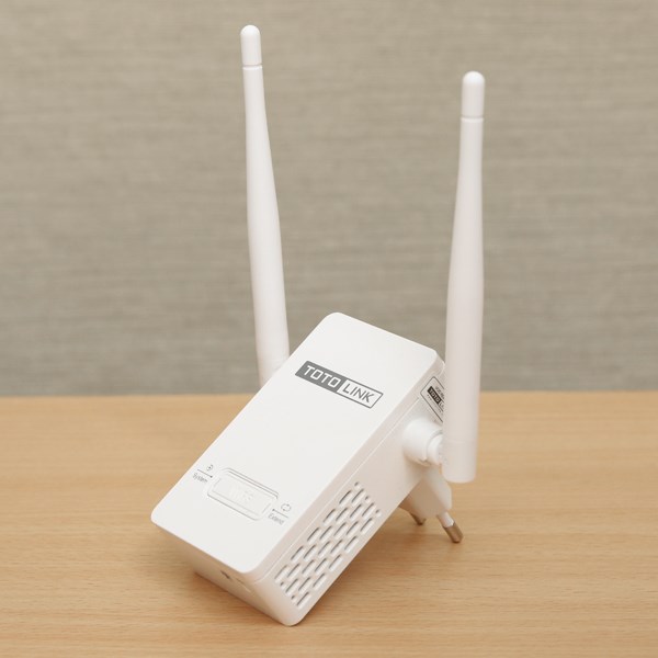Đại lý phân phối Bộ kích sóng Wifi TOTOLINK EX201 chính hãng