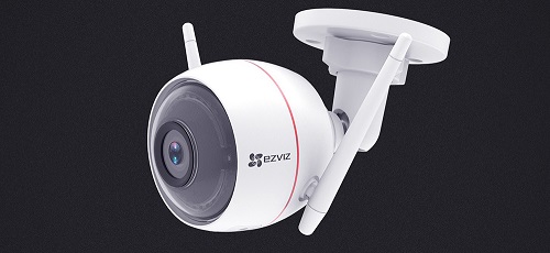 Phân phối camera Ezviz Husky Air C3W 720P (CS-CV310-A0-3B1WFR) chính hãng