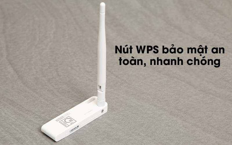 Phân phối USB Wifi thu sóng ToToLink N150UA uy tín