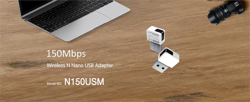 Bán USB Wifi thu sóng ToToLink N150USM rẻ nhất Hà Nội
