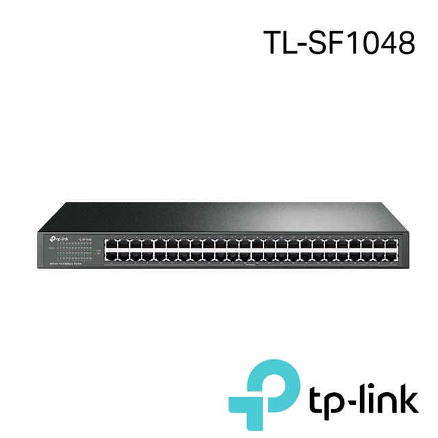 phân phối THIẾT BỊ CHIA MẠNG TP-LINK TL-SF1048